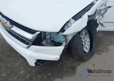 2020 Chevrolet Colorado 2Wd Short Box Lt из США, поврежденный, VIN 1GCGSCENXL1175353